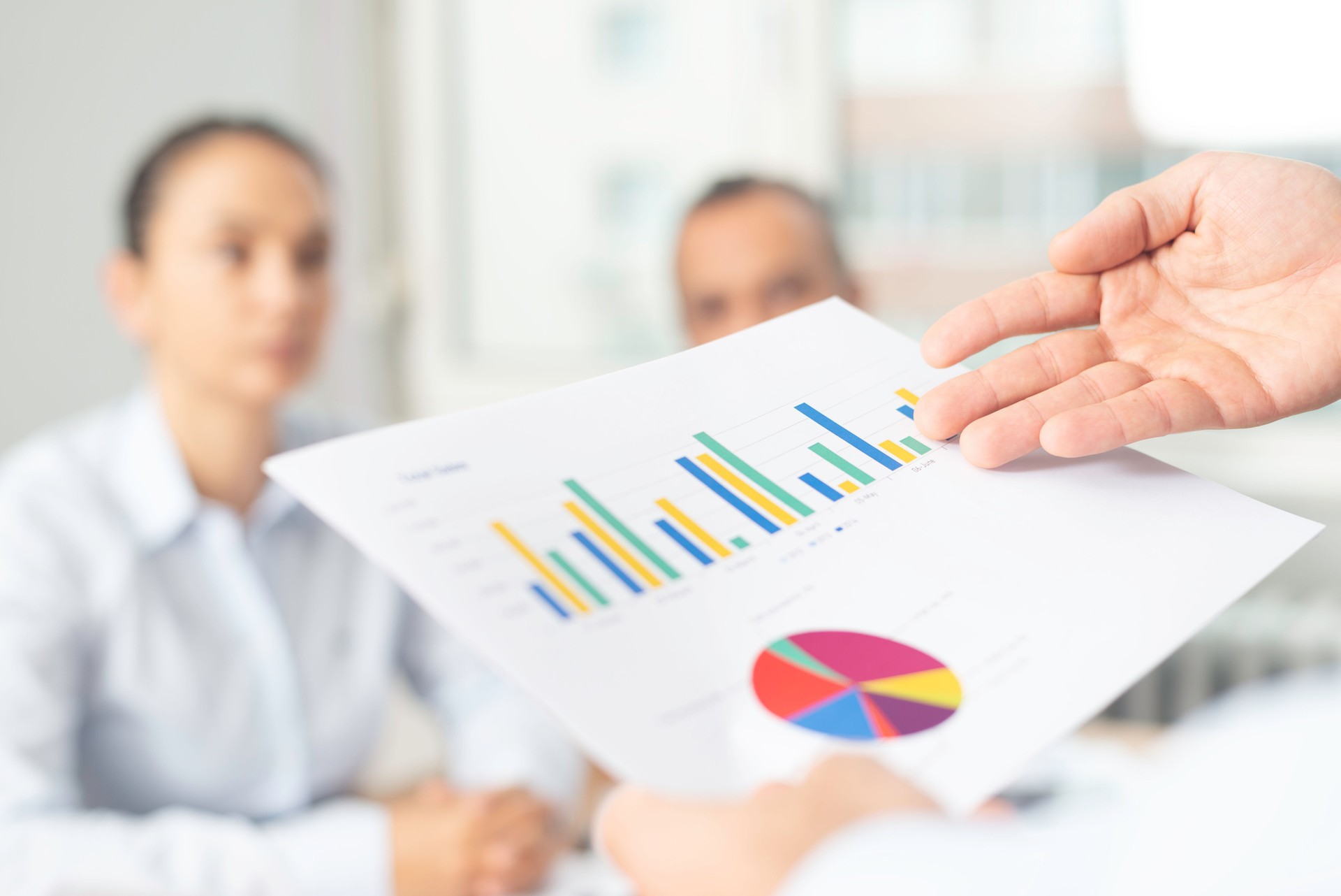Financial Report Meeting